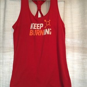 OTF Keep Burning Tank